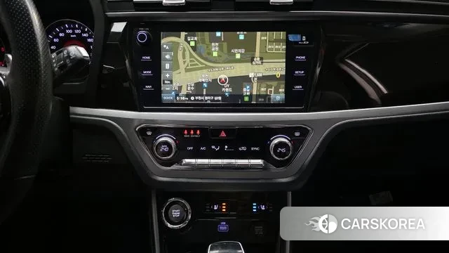 Ssangyong Beautiful Korando 2021 Белый из Кореи, фото 6