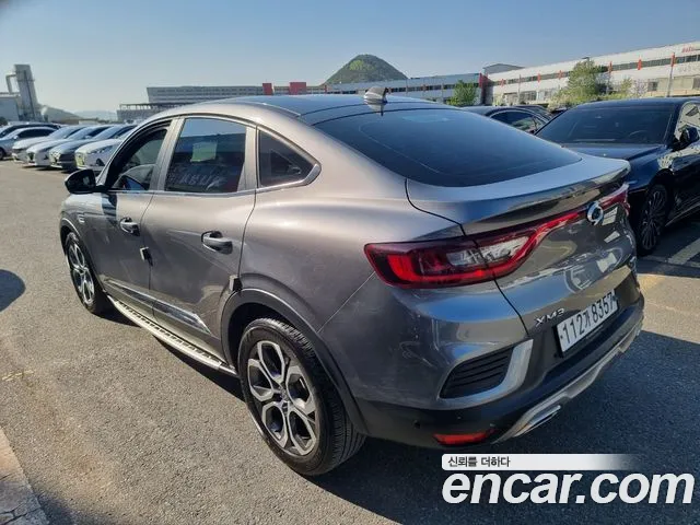 Renault Korea (Samsung) XM3 id 2673163 из Кореи 6