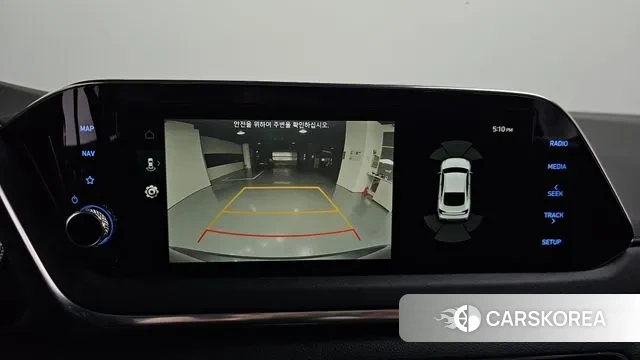 Hyundai Sonata (DN8) 2020 Серый из Кореи, фото 6