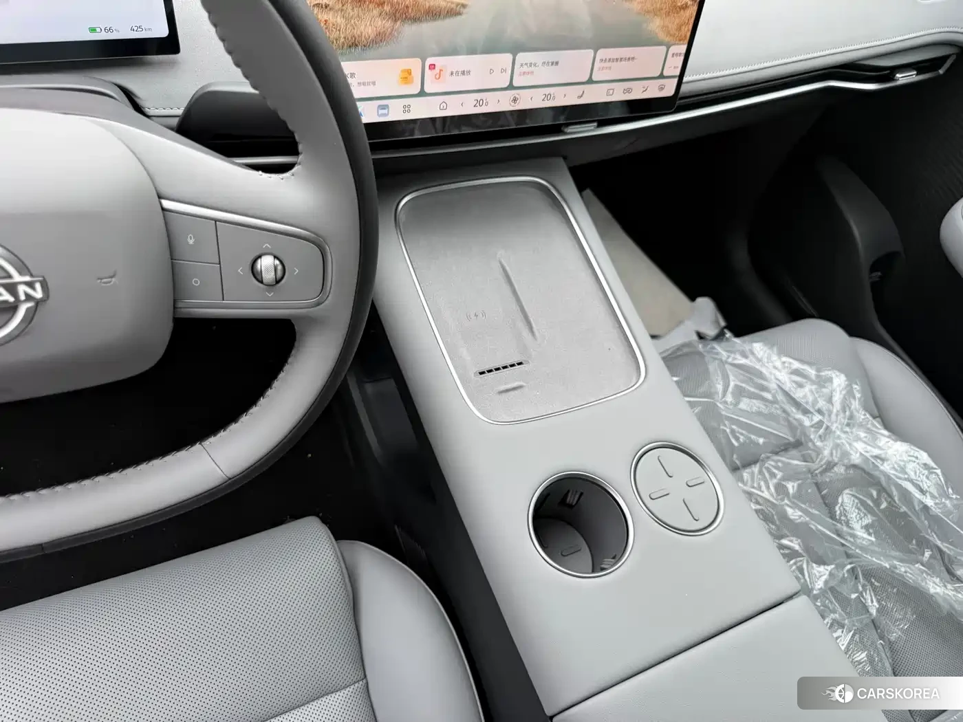Nissan N7 2025 Черный из Китая, фото 6