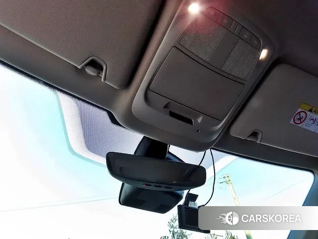 Renault Korea (Samsung) The New QM6 2022 Белый из Кореи, фото 6