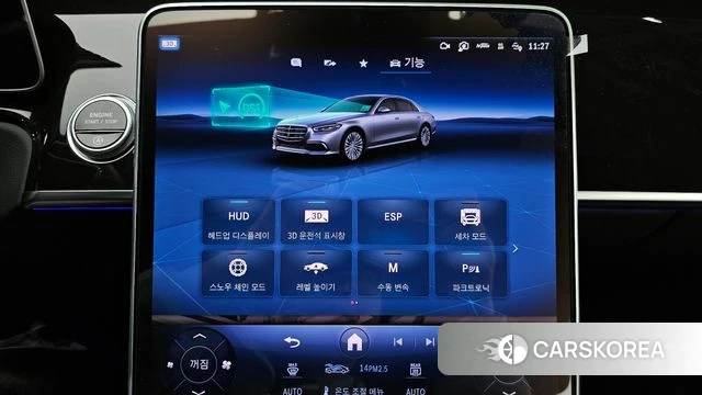 Mercedes-Benz S-Class W223 2024 Черный из Кореи, фото 6