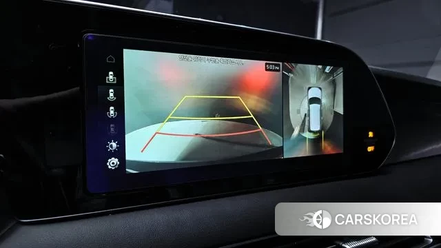 Hyundai Palisade 2021 Черный из Кореи, фото 6