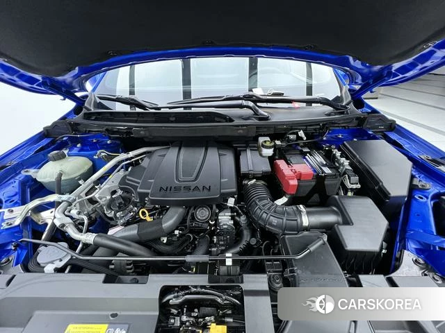 Nissan Qashqai 2024 Синий из Китая, фото 6