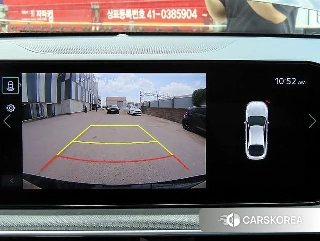 Kia The New K5 3rd generation 2024 Черный из Кореи, фото 6