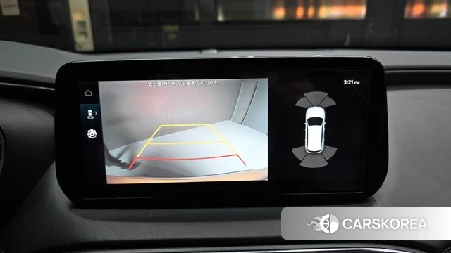 Hyundai The New Santa Fe 2023 Белый из Кореи, фото 6