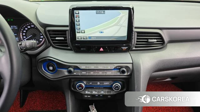 Hyundai Veloster (JS) 2020 Белый из Кореи, фото 6