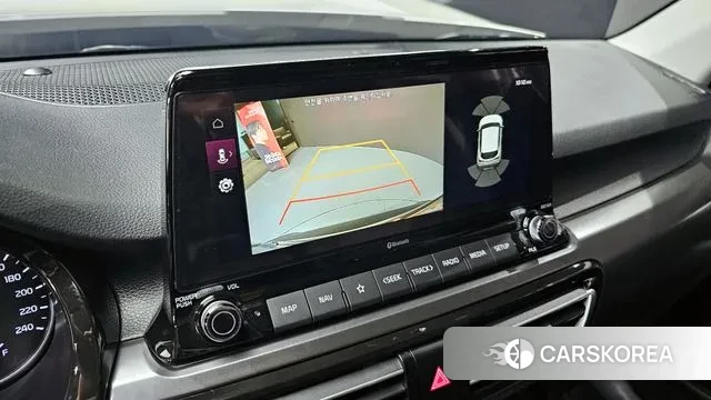 Kia Seltos 2022 Белый из Кореи, фото 6