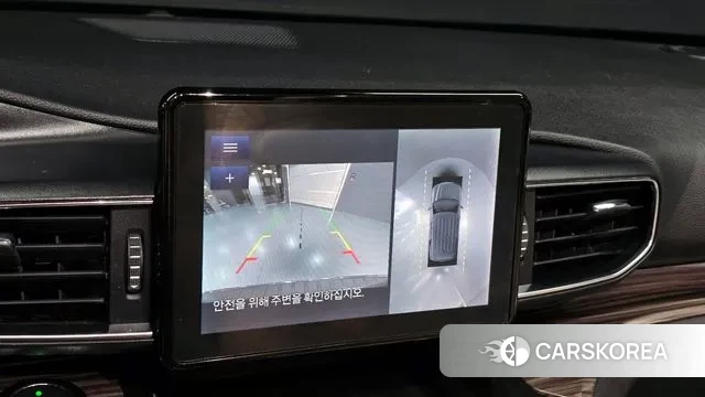 Ford Explorer 6th Generation 2020 Белый из Кореи, фото 6