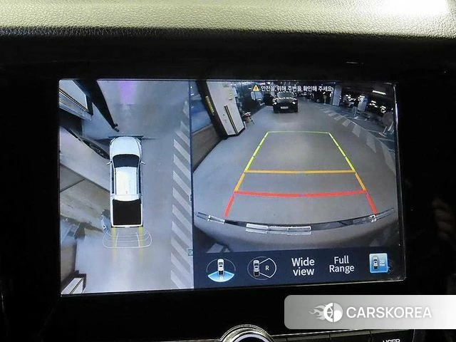 Ssangyong The New Rexton Sports Cannes 2022 Серый из Кореи, фото 6