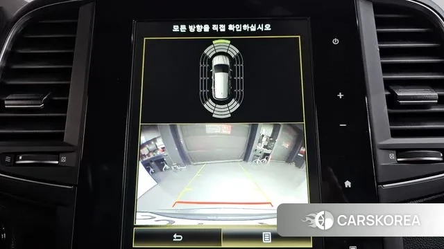 Renault Korea (Samsung) The New QM6 2020 Серый из Кореи, фото 6