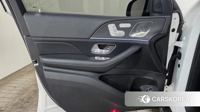 Mercedes-Benz GLE-Class W167 2023 Белый из Кореи, фото 6