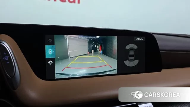 Genesis G90 (RS4) 2022 Черный из Кореи, фото 6