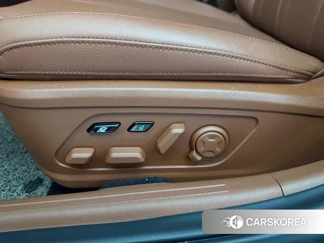 Kia The New K8 Hybrid 2024 Серый из Кореи, фото 6