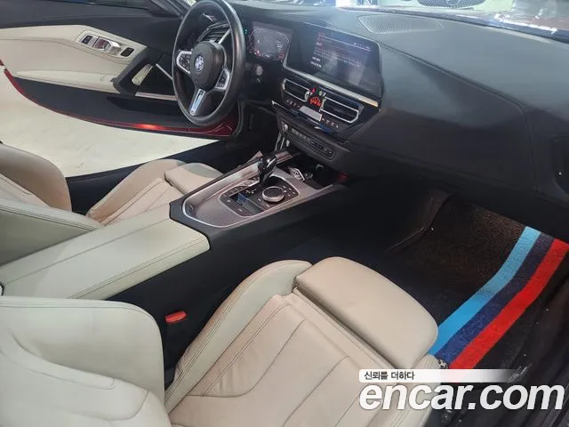 BMW Z4 (G29) id 2715276 из Кореи 6