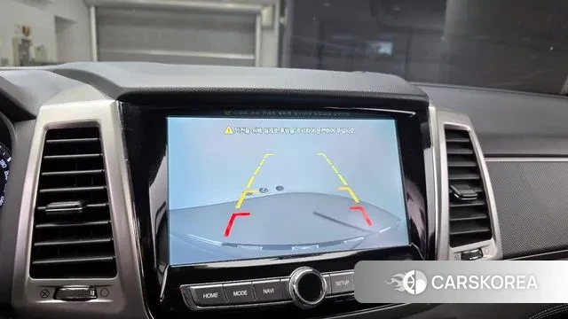 Ssangyong Rexton Sports 2018 Серый из Кореи, фото 6