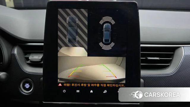 Renault Korea (Samsung) XM3 2020 Белый из Кореи, фото 6