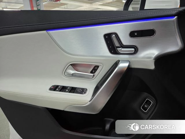 Mercedes-Benz CLA-Class C118 2021 Белый из Кореи, фото 6