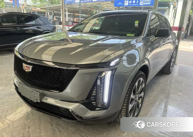 Cadillac XT5 2026 Другой из Китая, фото 6