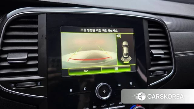 Renault Korea (Samsung) SM6 2019 Белый из Кореи, фото 6