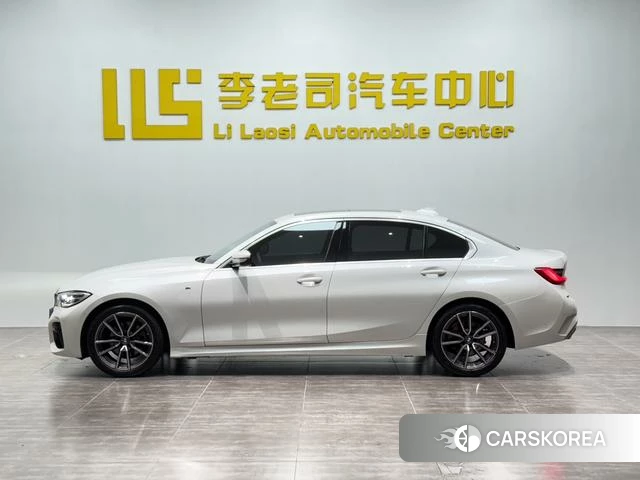BMW 3 series 2021 Белый из Китая, фото 6