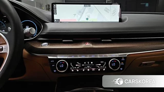 Genesis G80 (RG3) 2021 Серый из Кореи, фото 6