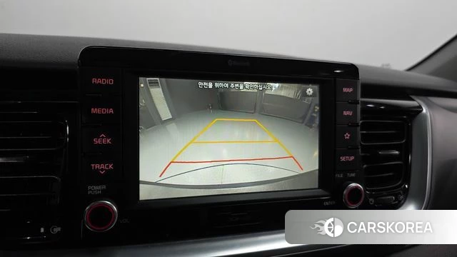 Kia Stonic 2018 Белый из Кореи, фото 6