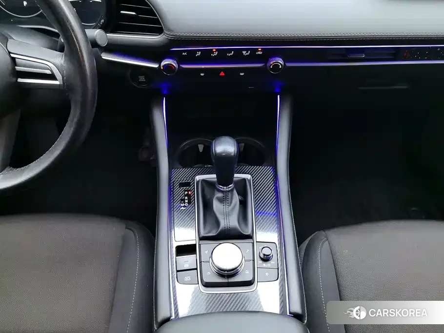 Mazda 3 2024 Черный из Китая, фото 6