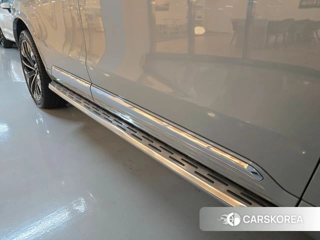 Volvo XC90 second Generation 2025 Серебристо-серый из Кореи, фото 6