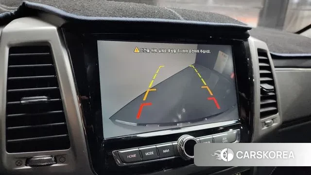 Ssangyong Rexton Sports 2018 Белый из Кореи, фото 6