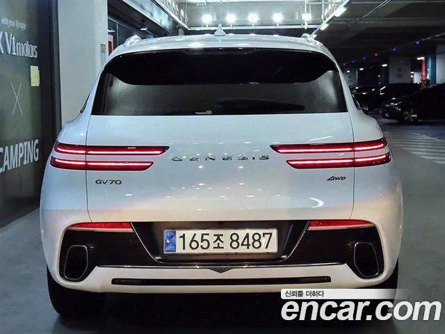 Genesis GV70 id 2678815 из Кореи 6