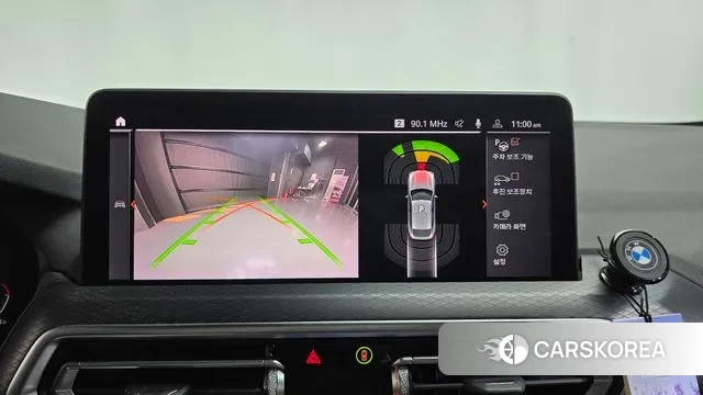 BMW X4 (G02) 2022 Цвет галактики из Кореи, фото 6