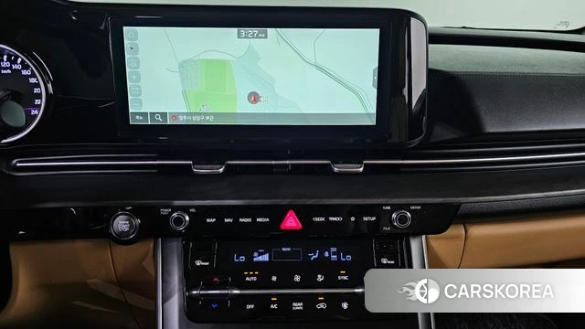 Kia Carnival 4th generation 2021 Черный из Кореи, фото 6
