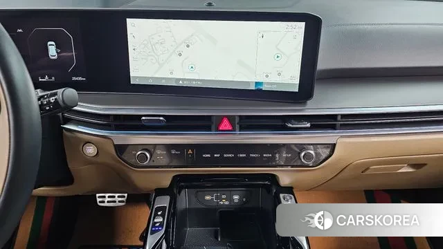 Kia The New Sorento 4th Generation 2025 Белый из Кореи, фото 6