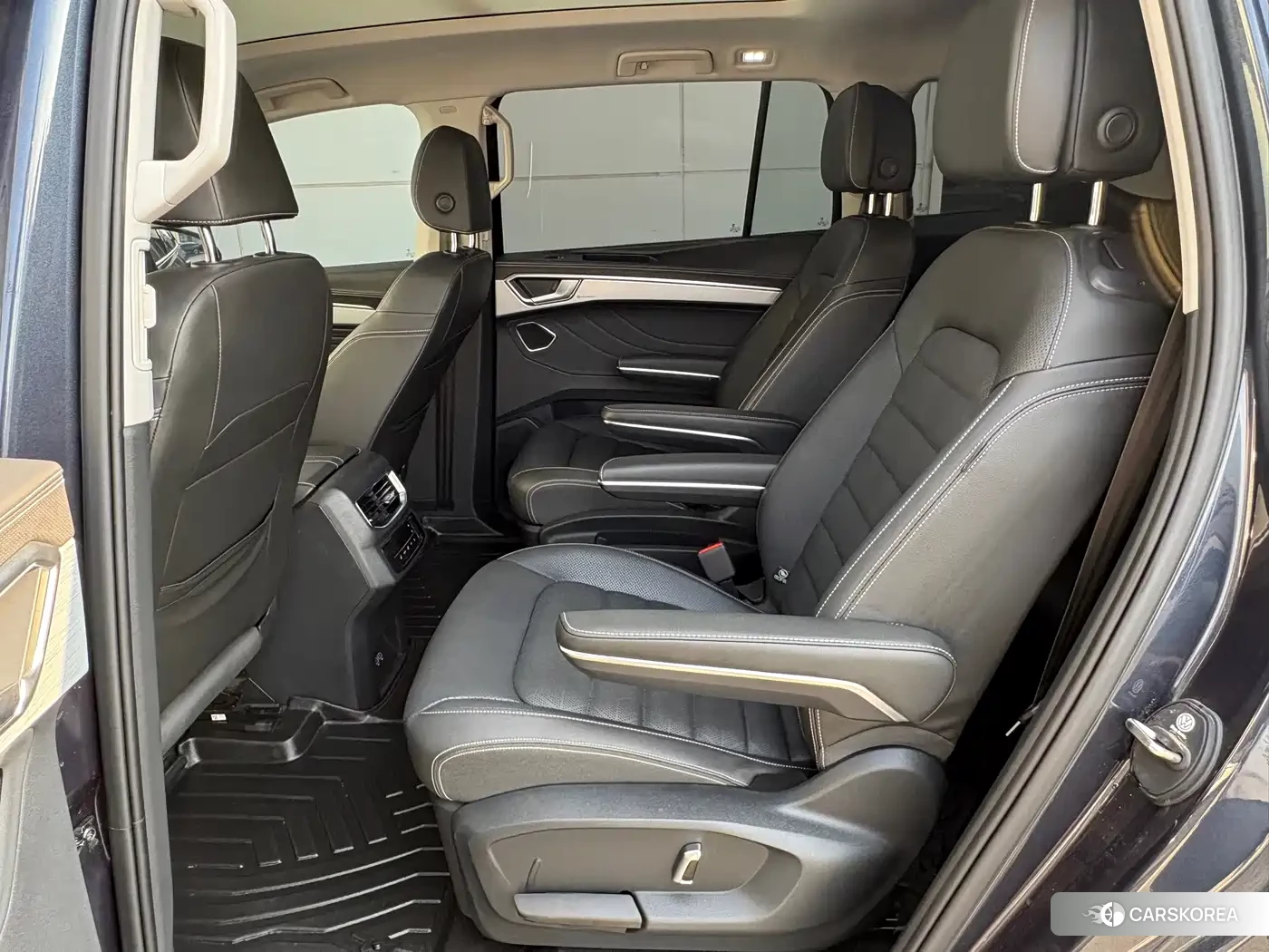 Volkswagen Lanjing 2023 Синий из Китая, фото 6
