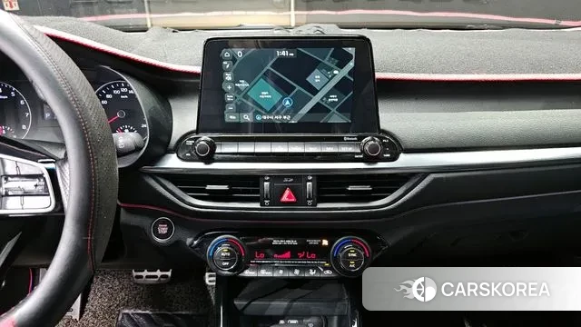 Kia Come New K3 id 3479599 из Кореи 6