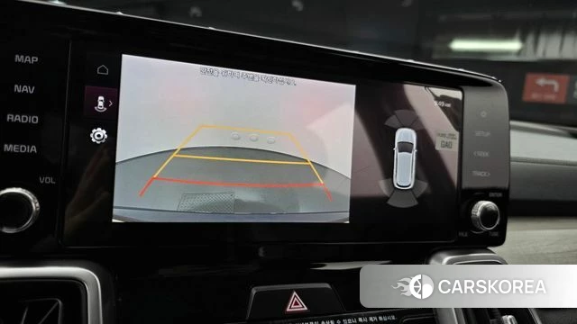 Kia Sorento 4th Generation 2021 Синий из Кореи, фото 6