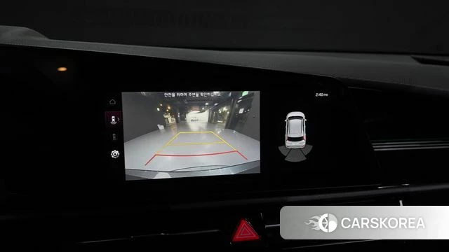 Kia Di Ol Nu Niro 2022 Серый из Кореи, фото 6