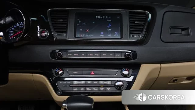 Kia The New Carnival 2018 Белый из Кореи, фото 6