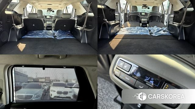 Hyundai Palisade 2022 Белый из Кореи, фото 6