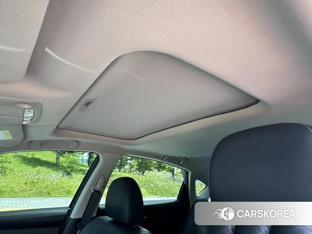 Nissan Altima 2018 Синий из Кореи, фото 6
