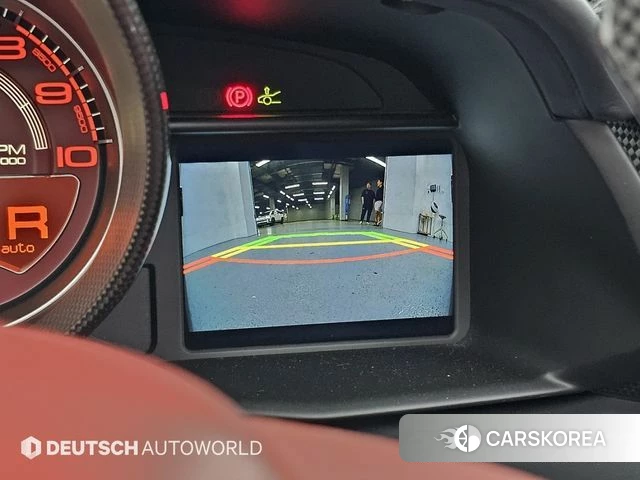 Ferrari 488 Spider 2019 Красный из Кореи, фото 6