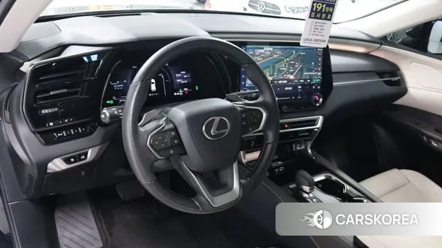 Lexus RX450h + 5th generation 2024 Черный из Кореи, фото 6