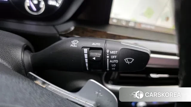 Genesis G90 2019 Черный из Кореи, фото 6