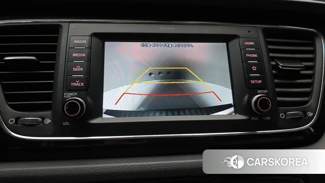 Kia The New Carnival 2019 Белый из Кореи, фото 6