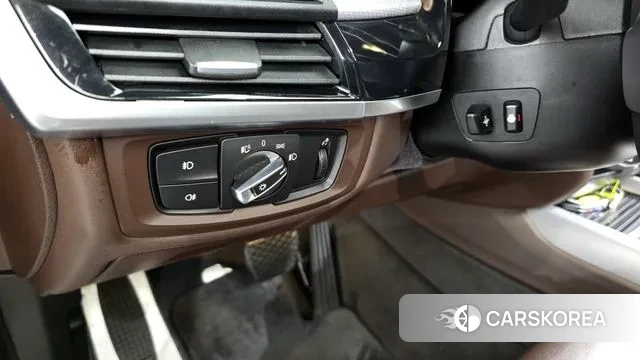 BMW X5 (F15) 2018 Синий из Кореи, фото 6