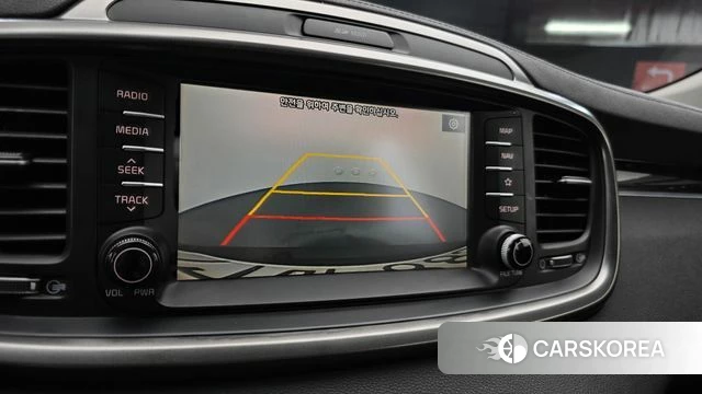 Kia The New Sorento 2018 Черный из Кореи, фото 6