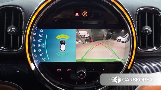 Mini Cooper S Countryman 2023 Зеленый из Кореи, фото 6