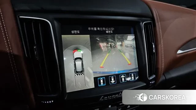 Maserati Levante 2020 Синий из Кореи, фото 6