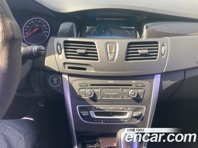 Renault Korea (Samsung) SM5 Nova 2018 Белый из Кореи, фото 6